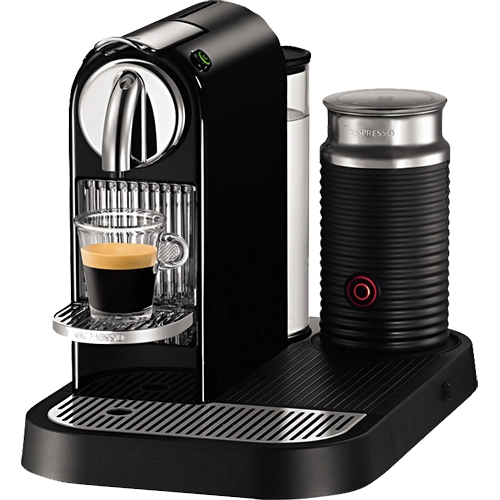 Ремонт кофемашин Nespresso в Октябрьском